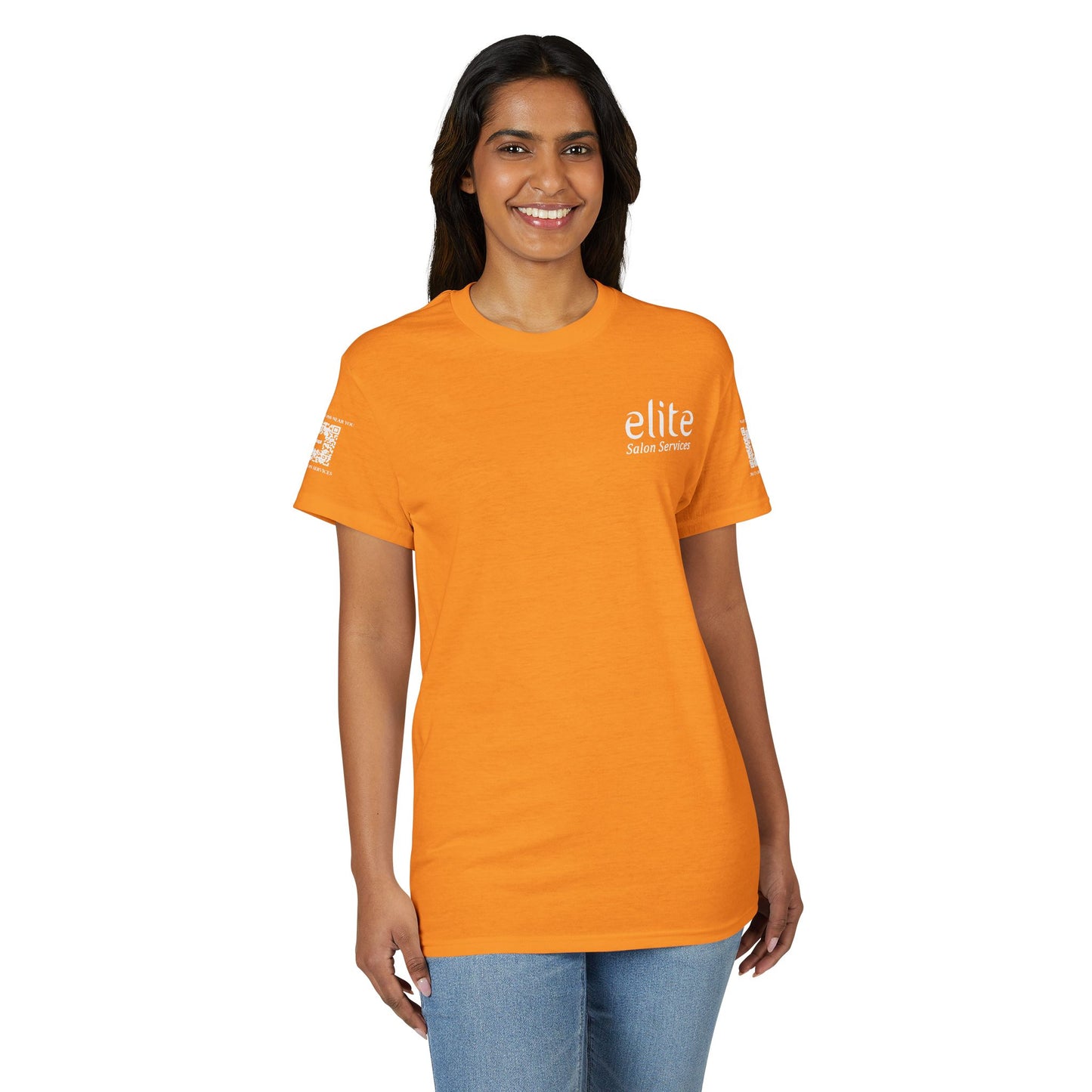 Elite Salon Services (Staff Tee) - Shampoo Dealer T-Shirt (Colorway 2)