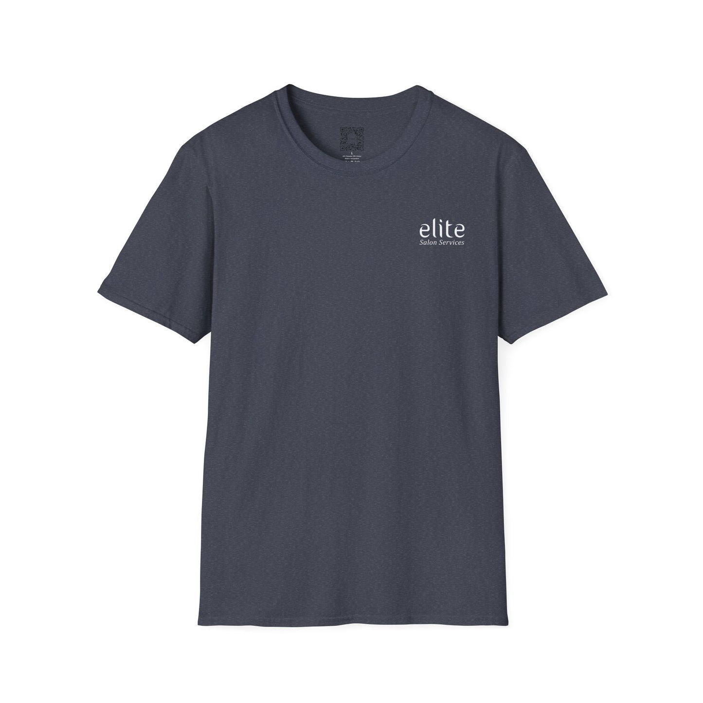 Elite Salon Services Custom (Men's Shampoo Dealer Tee 1)