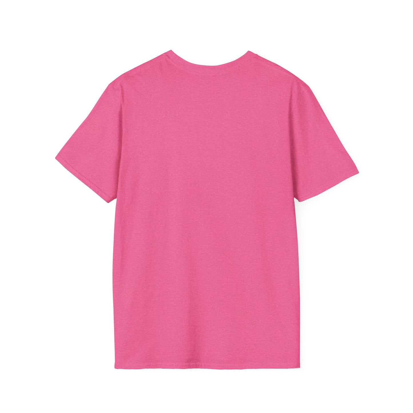 Lets Talk About Color (Colorway 2) - Soft Style T-Shirt