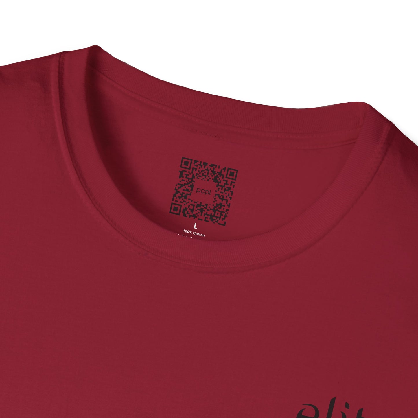 Elite Salon Services Custom (Men's Live Colorfully Or Dye Trying Tee 4)