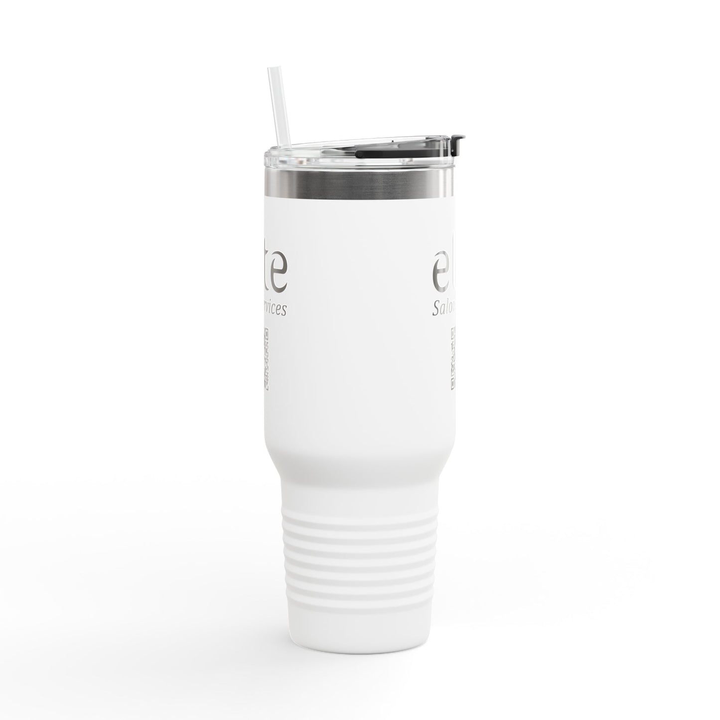 Elite Salon Services Custom Insulated Travel Mug (40oz)