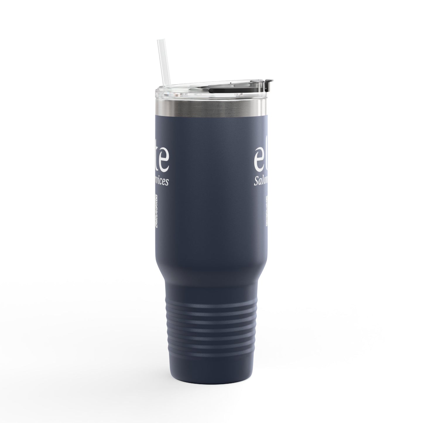 Elite Salon Services Custom Insulated Travel Mug (40oz)