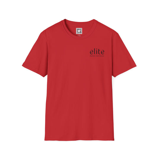 Elite Salon Services Custom (Men's Live Colorfully Or Dye Trying Tee 2)