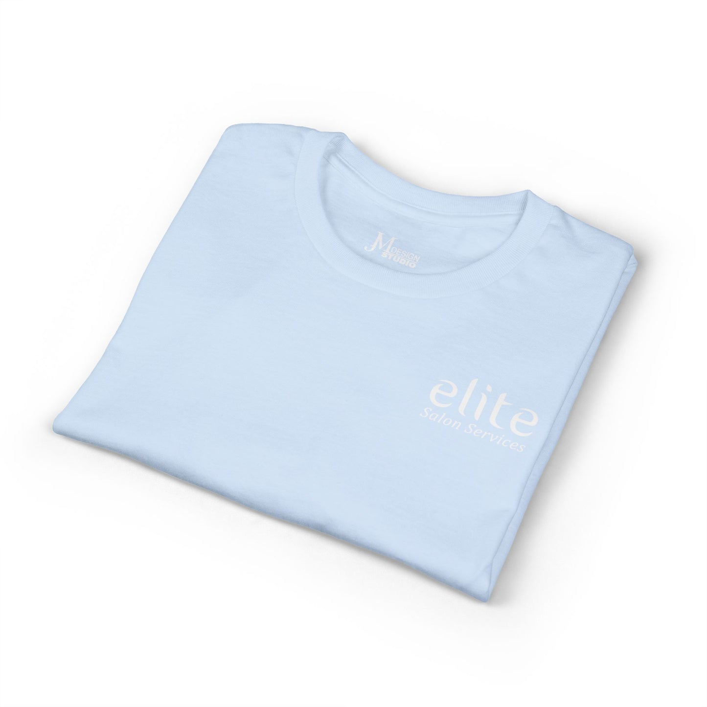 Elite Salon Services (Staff Tee) - Live Colorfully Or Dye Trying T-Shirt (Colorway 3)
