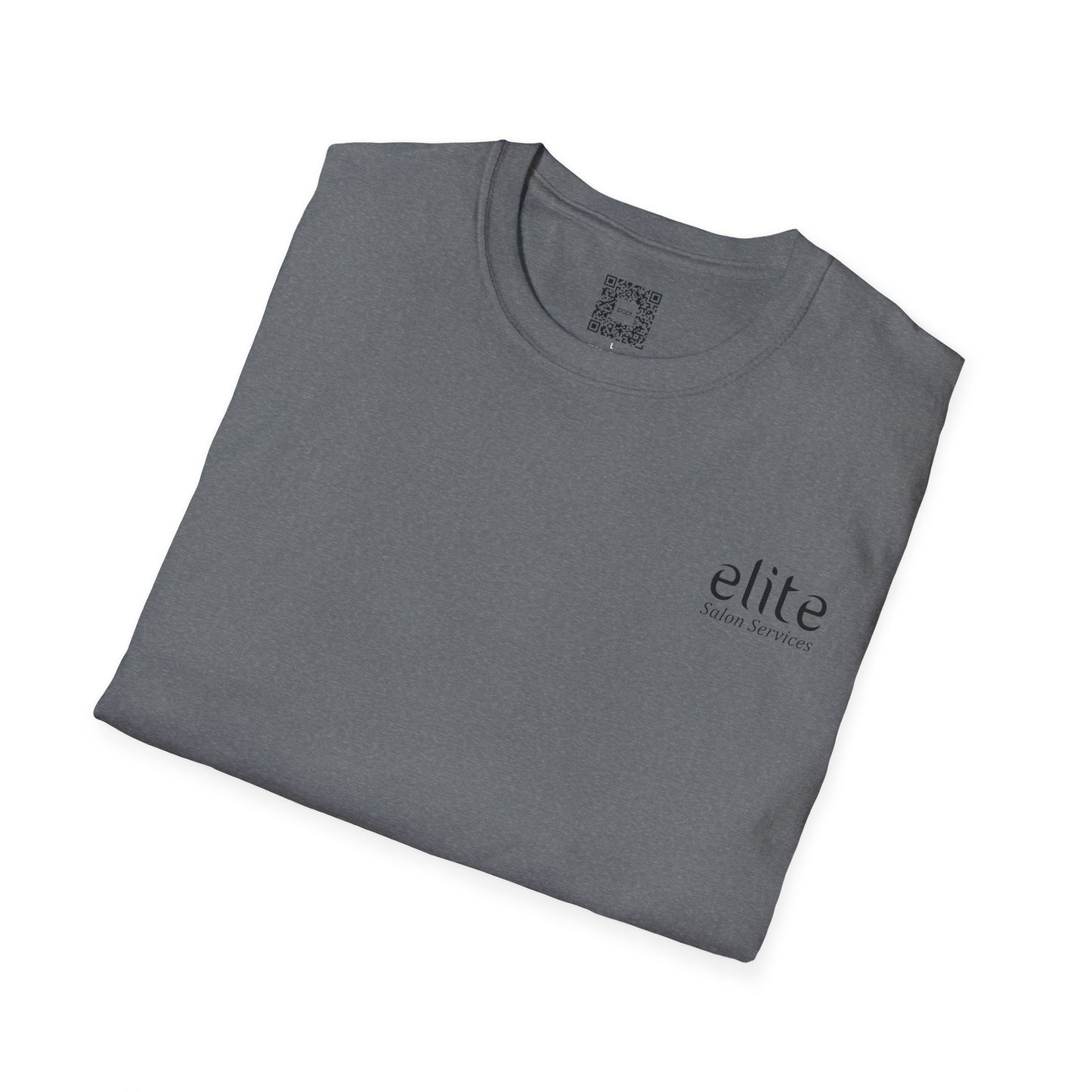 Elite Salon Services Custom (Men's Live Colorfully Or Dye Trying Tee 6)