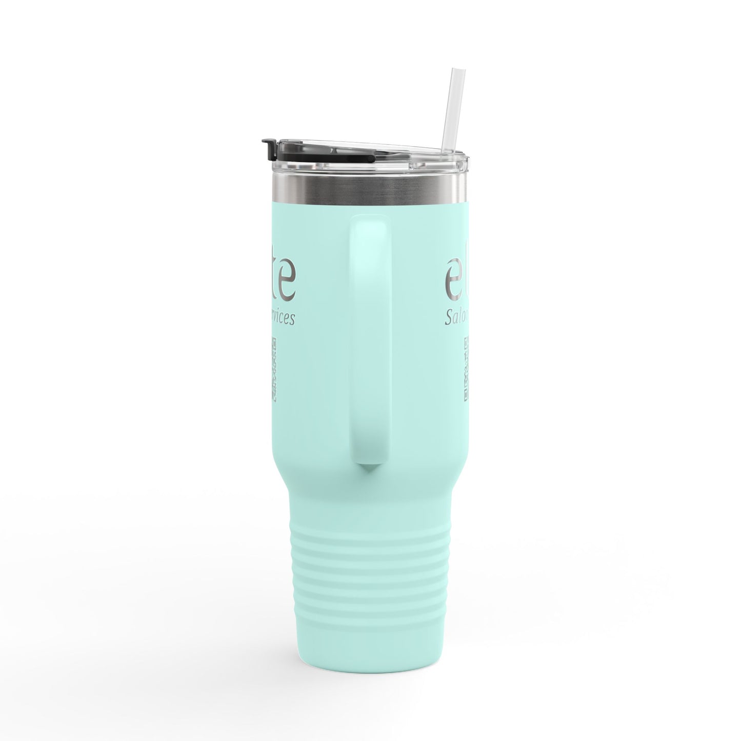 Elite Salon Services Custom Insulated Travel Mug (40oz)