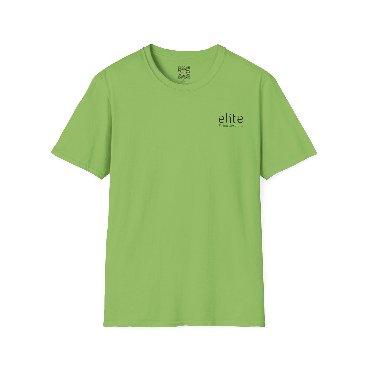 Elite Salon Services Custom (Men's Shampoo Dealer Tee 2)