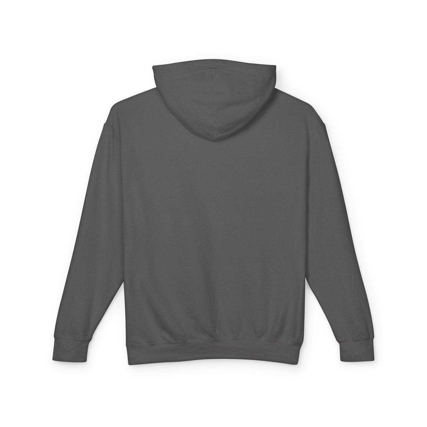 Color Over Bland (Colorway 2) Lightweight Hooded Sweatshirt