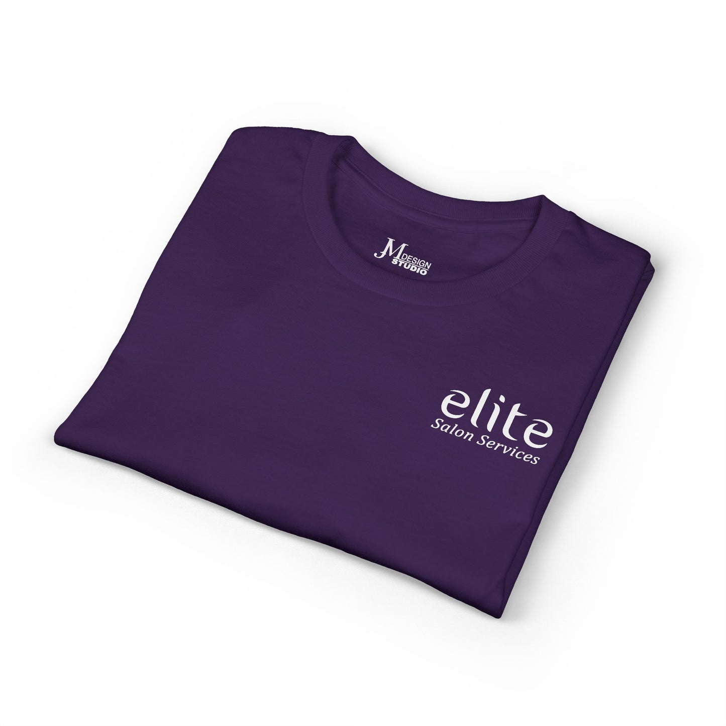 Elite Salon Services (Staff Tee) - Shampoo Dealer T-Shirt (Colorway 2)