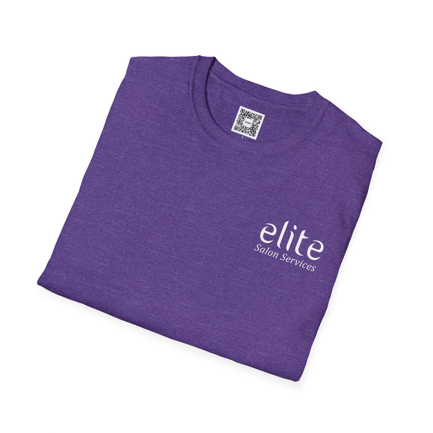 Elite Salon Services Custom (Men's Live Colorfully Or Dye Trying Tee 5)