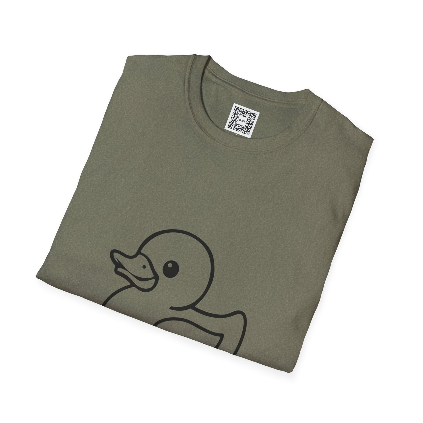 men's Funny 'What You Squeakin' Lookin' At?' Graphics T-Shirt 2