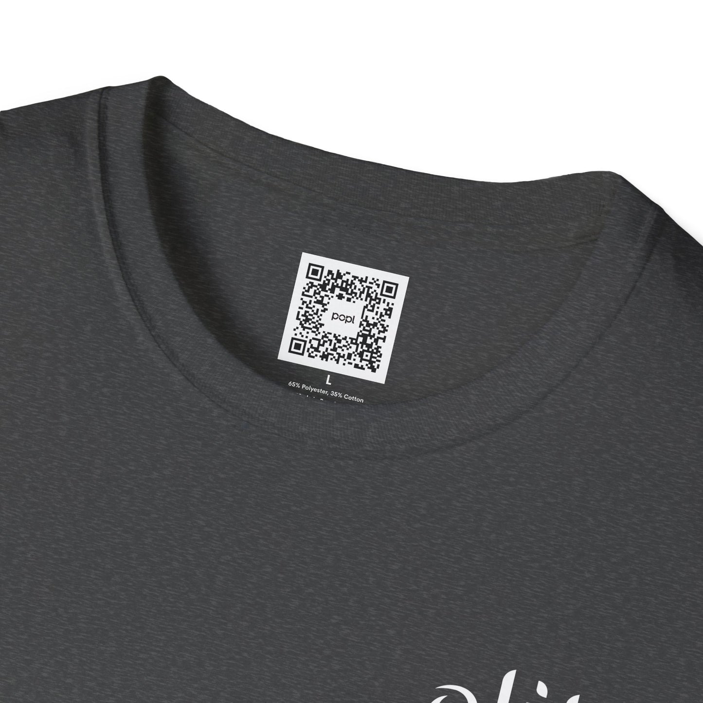Elite Salon Services Custom (Men's Live Colorfully Or Dye Trying Tee 1)