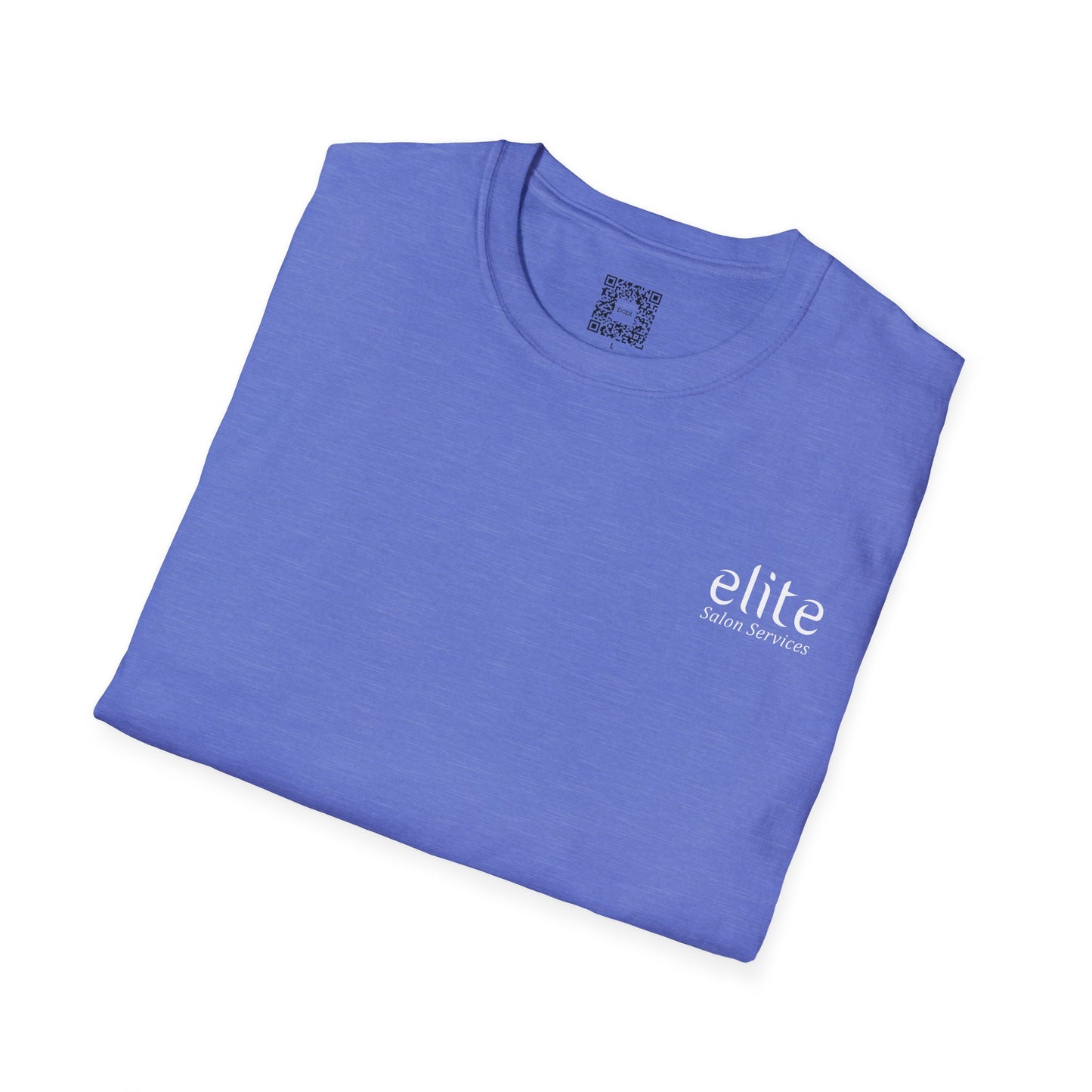 Elite Salon Services Custom (Men's Shampoo Dealer Tee 1)