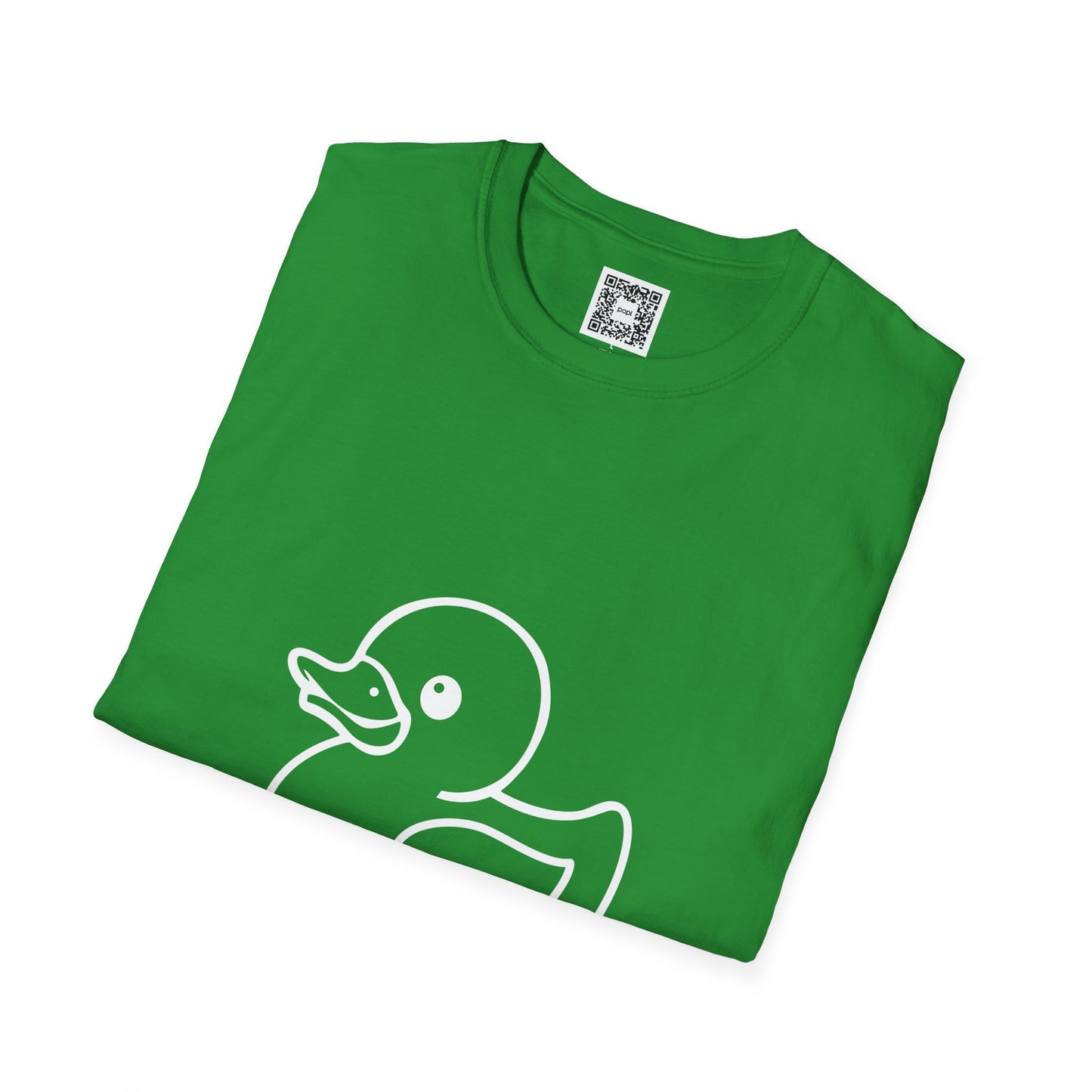 Men's Funny 'What You Sqeakin' Look At?' Graphics T-Shirt 2