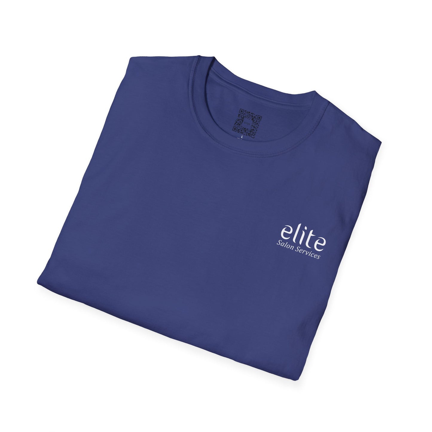 Elite Salon Services Custom (Men's Shampoo Dealer Tee 1)