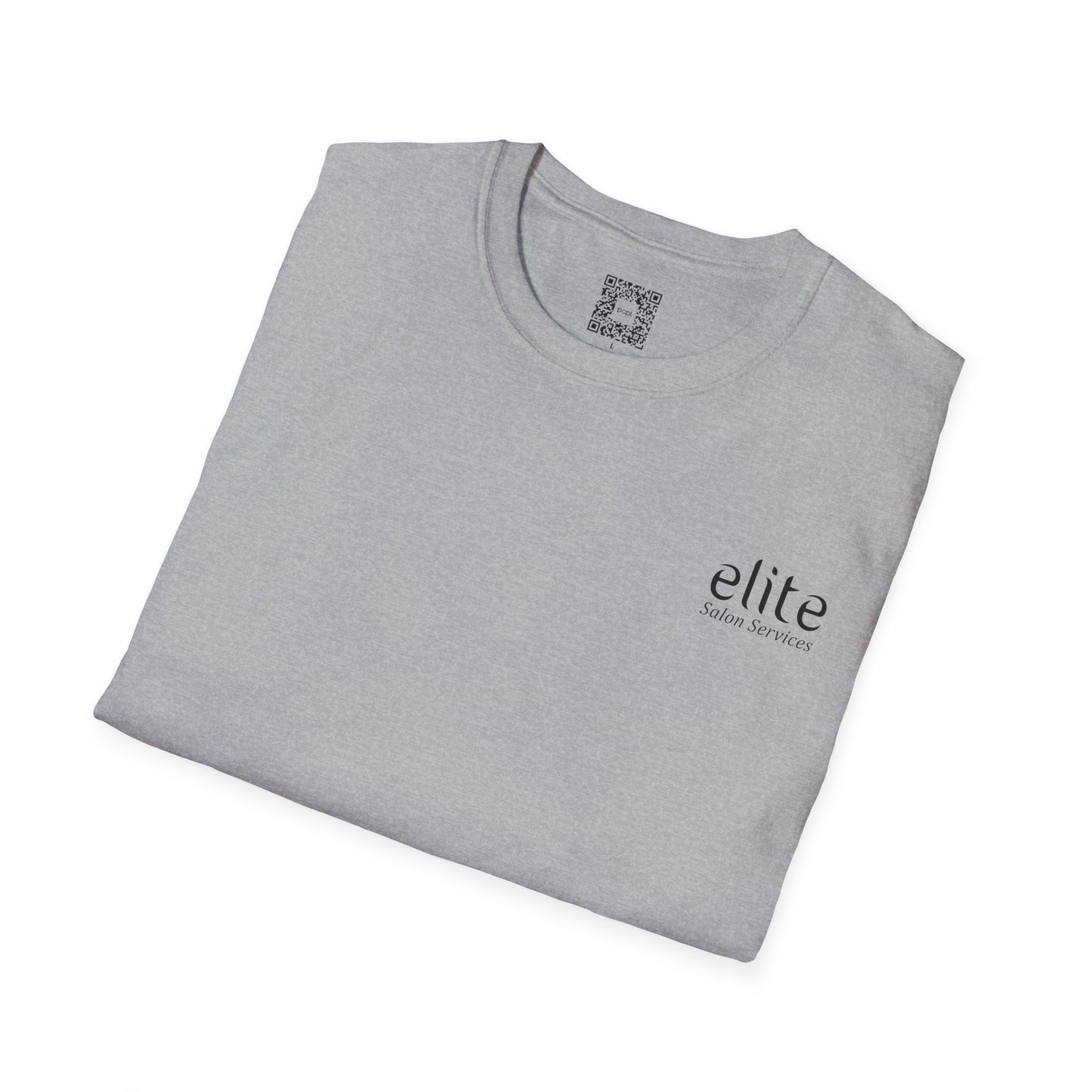 Elite Salon Services Custom (Men's Live Colorfully Or Dye Trying Tee 4)