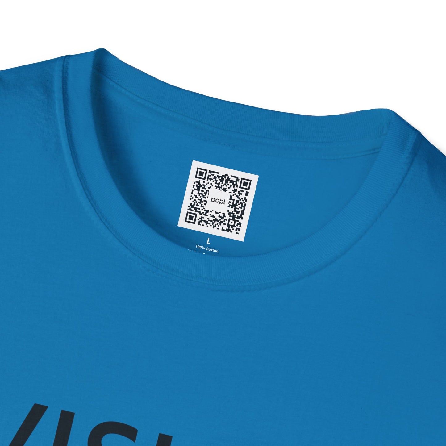 Vision Is The Art Of Seeing What Is Invisible To Others Soft Style T-Shirt