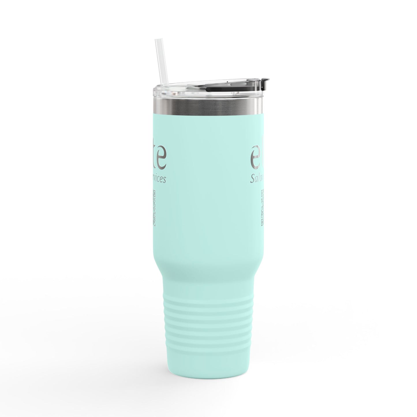 Elite Salon Services Custom Insulated Travel Mug (40oz)