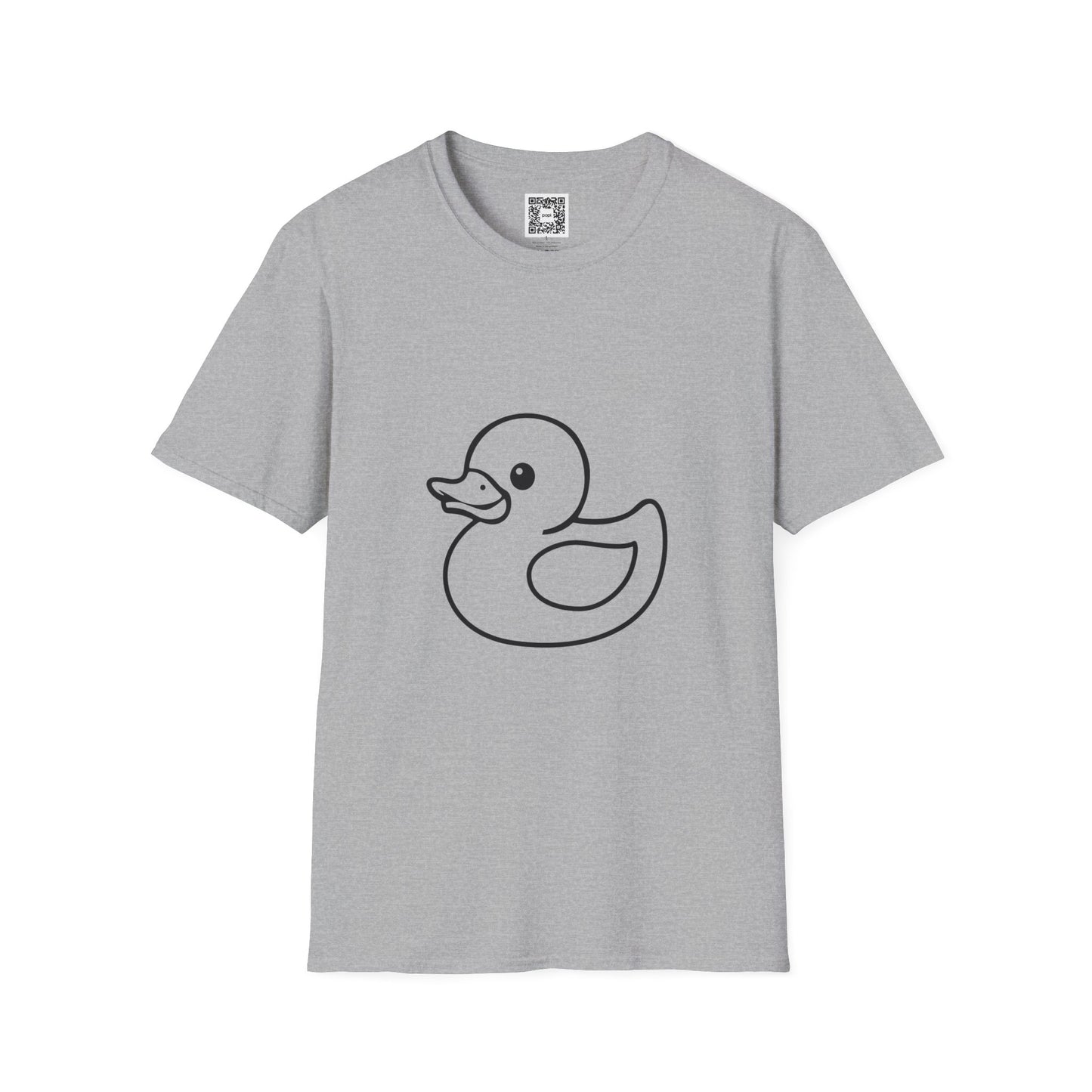 men's Funny 'What You Squeakin' Lookin' At?' Graphics T-Shirt 2