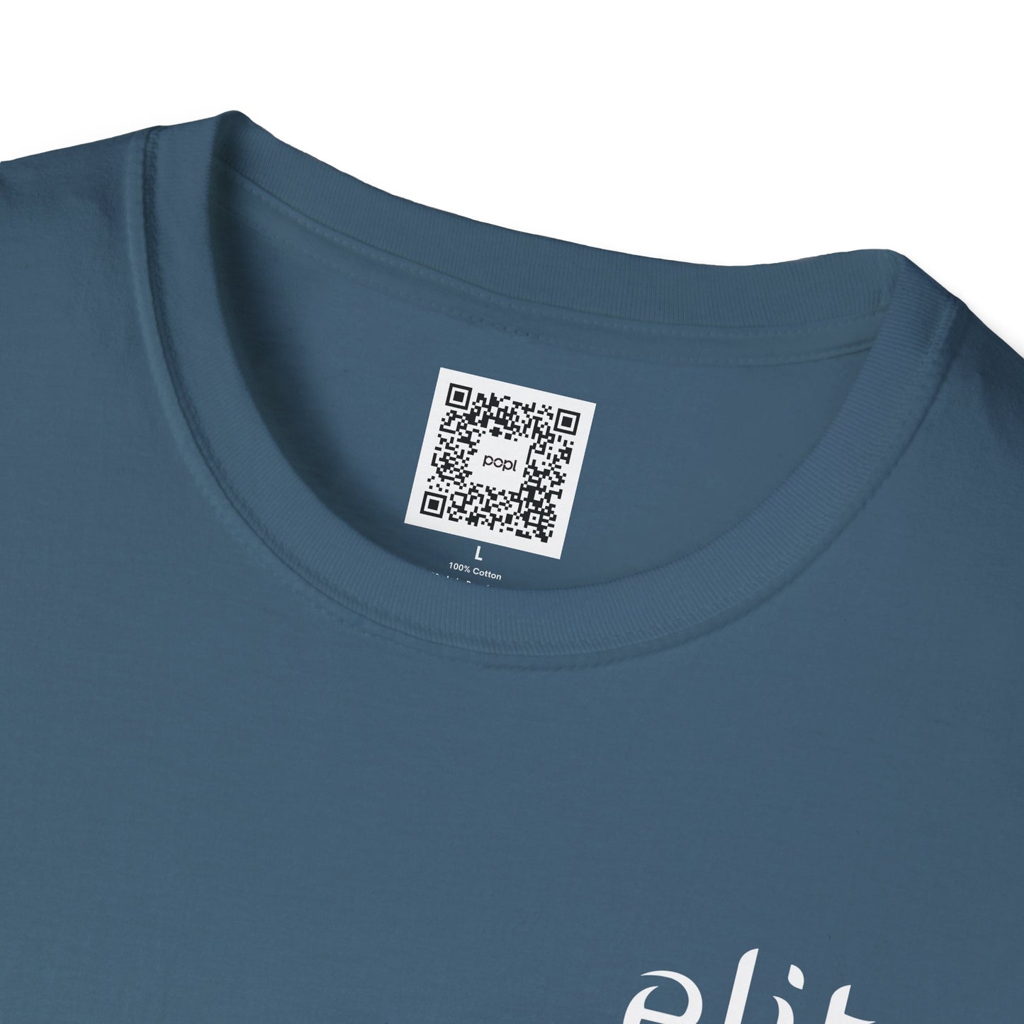 Elite Salon Services Custom (Men's Softstyle Tee 1)