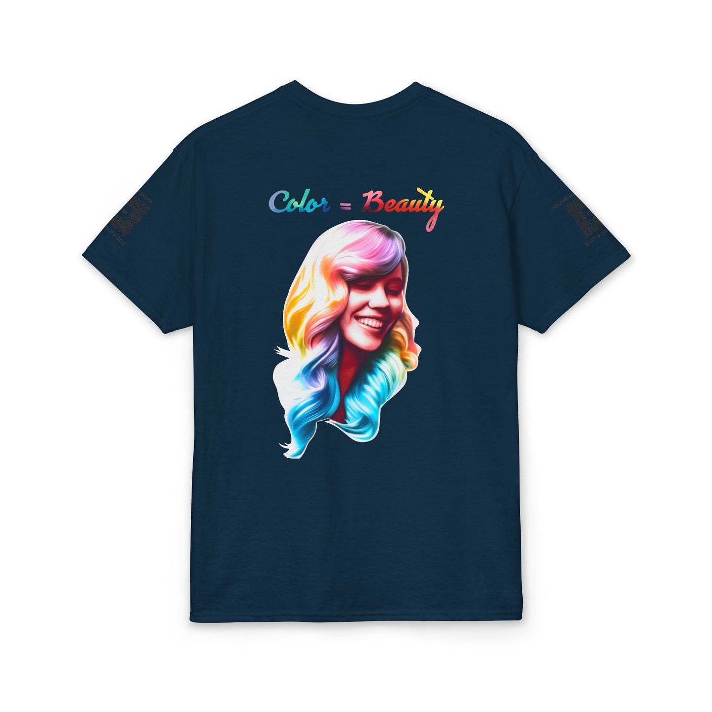 Elite Salon Services (Staff Tee) - Color = Beauty T-Shirt (Colorway 1)