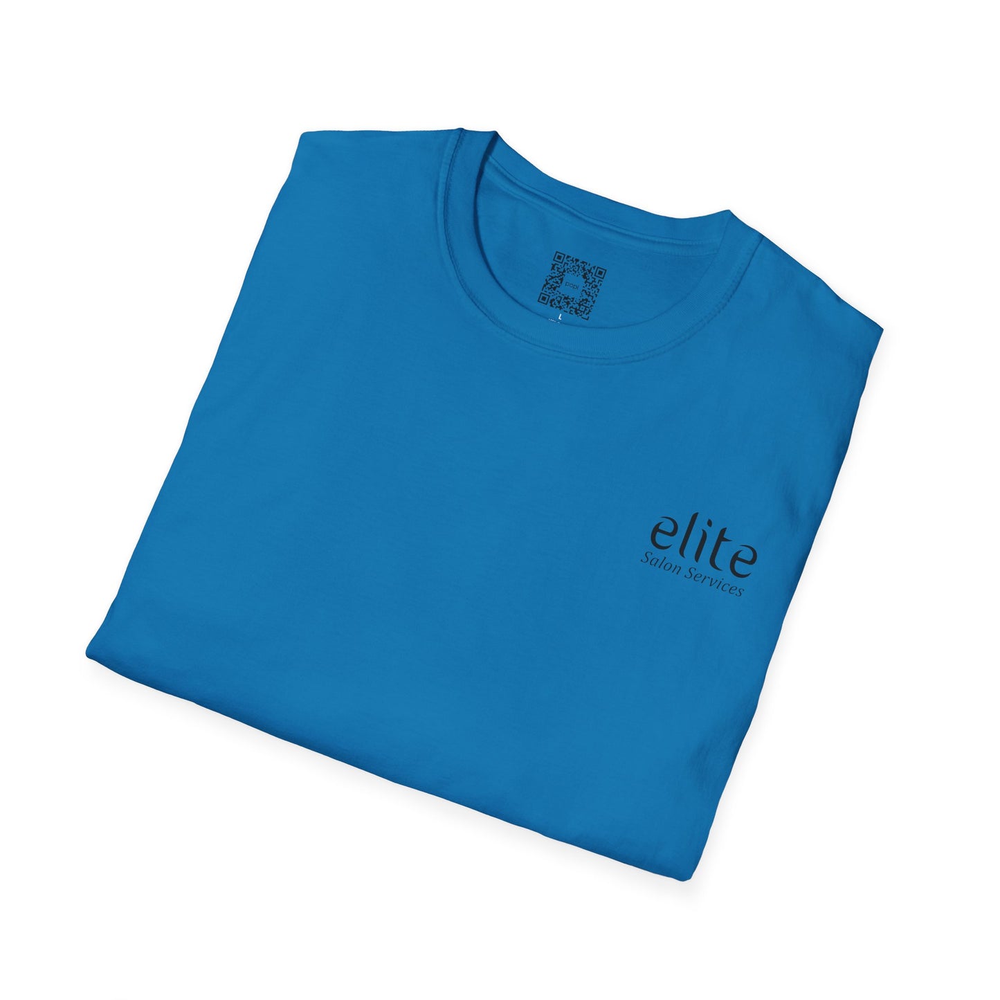 Elite Salon Services Custom (Men's Live Colorfully Or Dye Trying Tee 6)