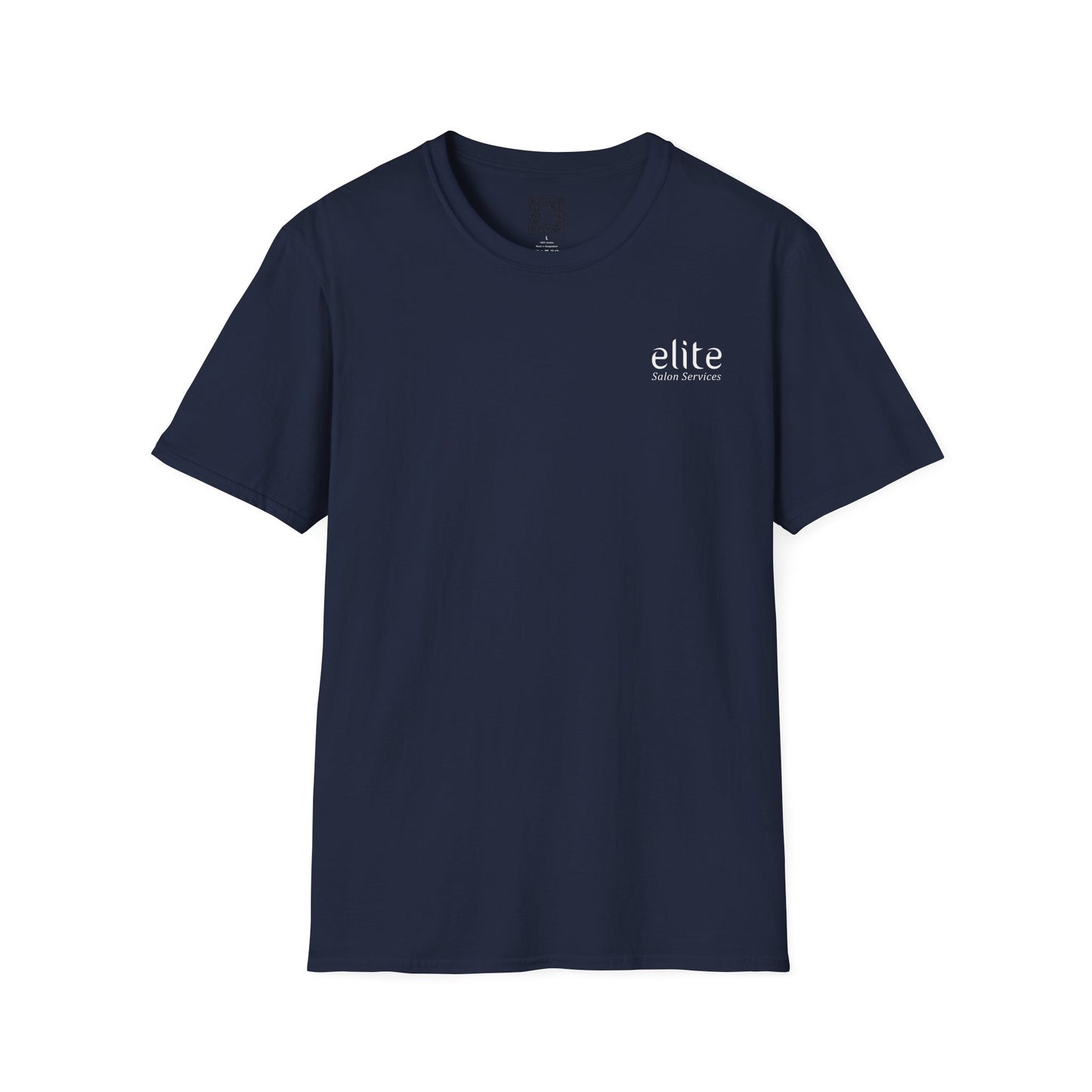 Elite Salon Services Custom (Men's Shampoo Dealer Tee 1)