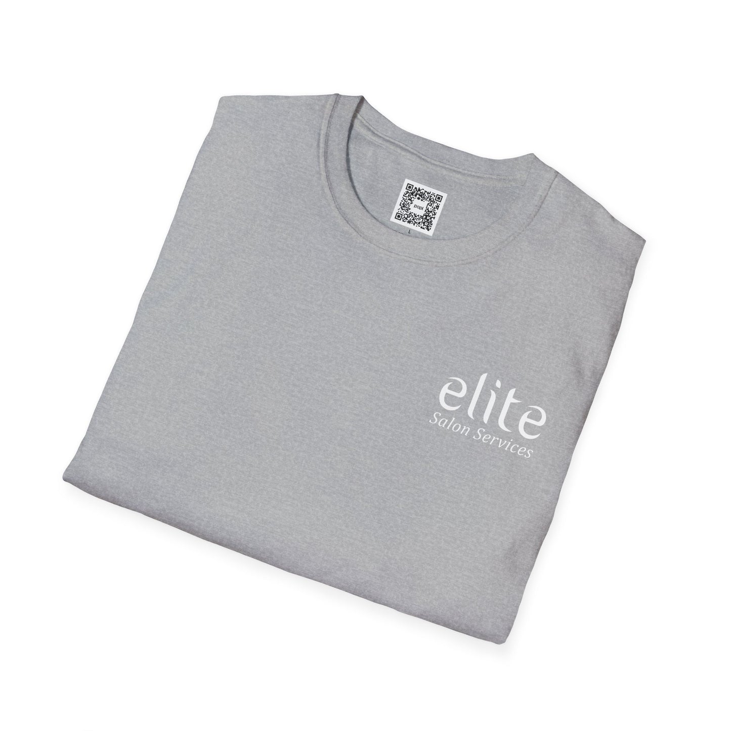 Elite Salon Services Custom (Men's Live Colorfully Or Dye Trying Tee 5)