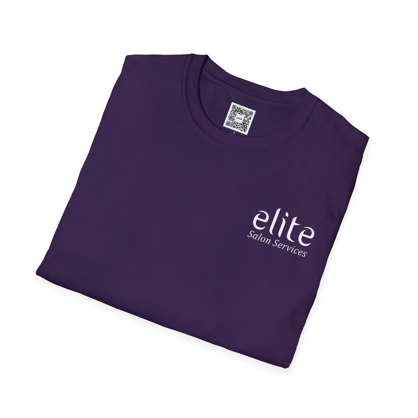 Elite Salon Services Custom (Men's Softstyle Tee 1)