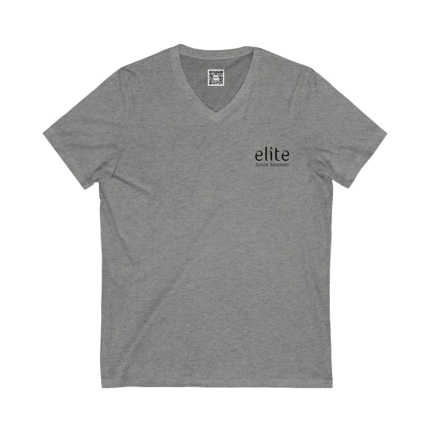Elite Salon Services Custom (Men's V-Neck Tee 2)