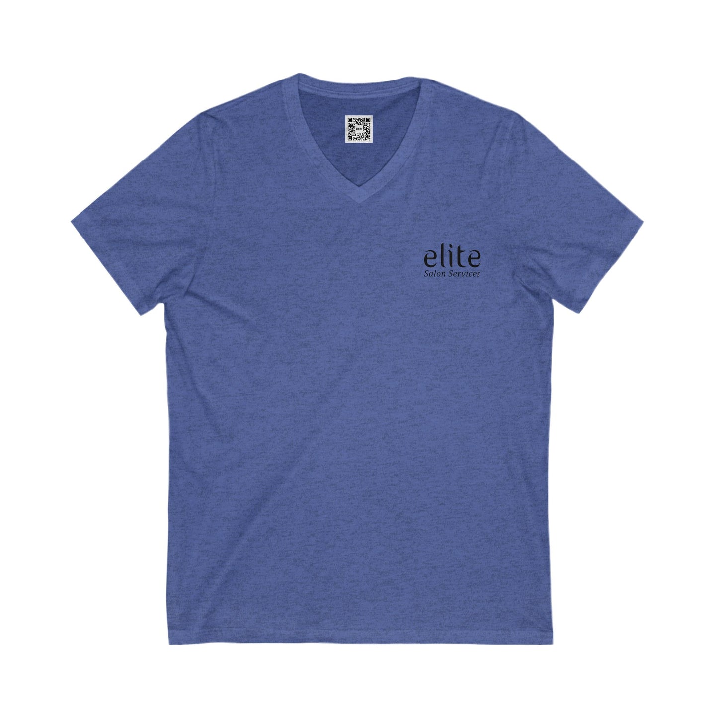Elite Salon Services Custom (Men's V-Neck Tee 2)