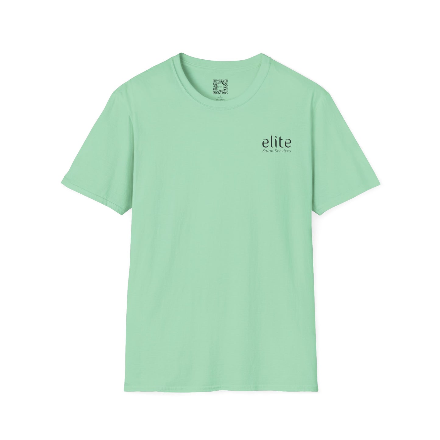 Elite Salon Services Custom (Men's Live Colorfully Or Dye Trying Tee 6)