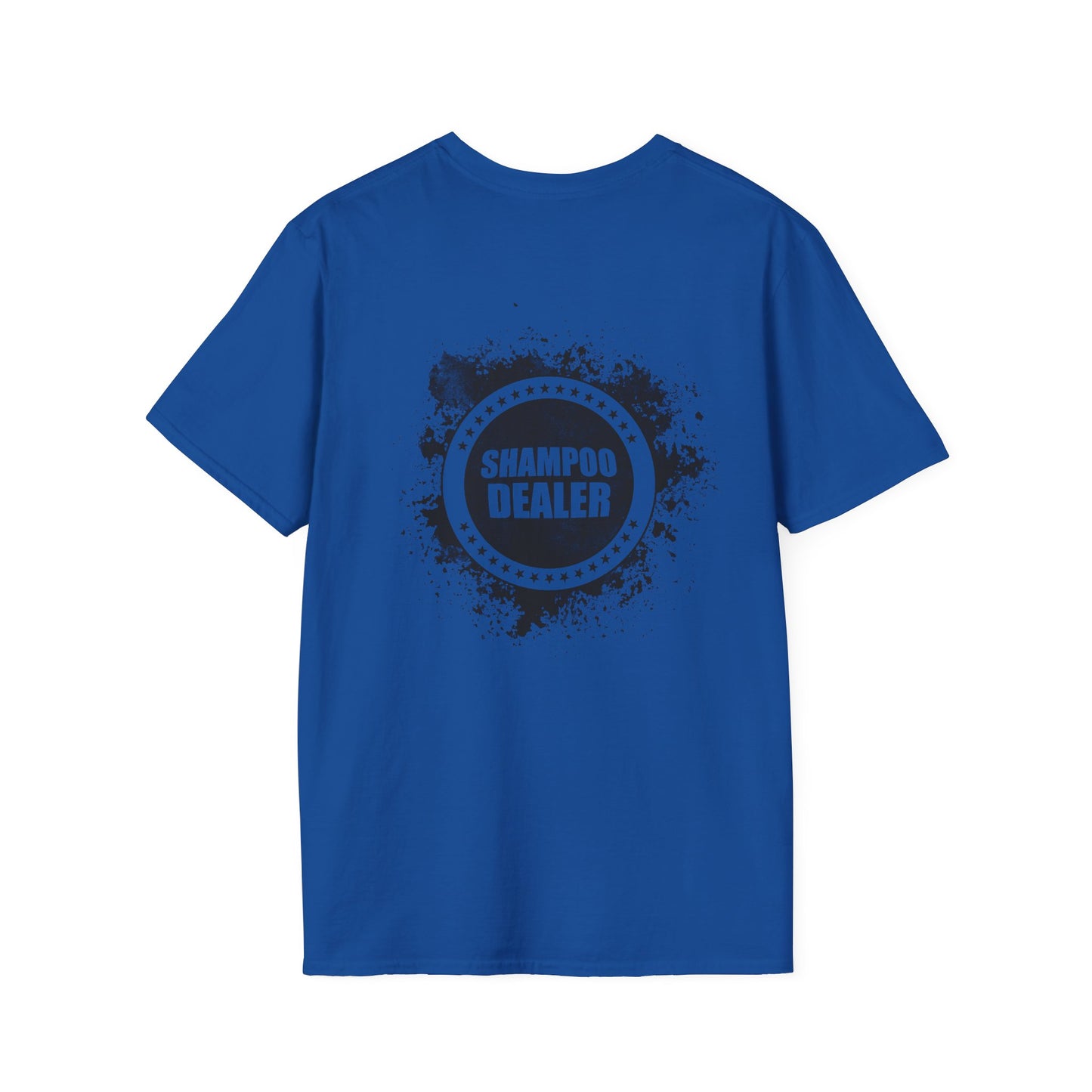 Elite Salon Services Custom (Men's Shampoo Dealer Tee 2)