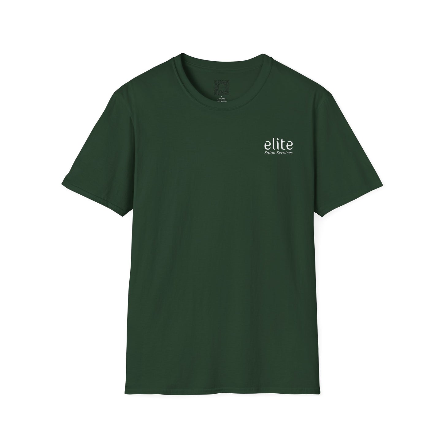 Elite Salon Services Custom (Men's Shampoo Dealer Tee 1)