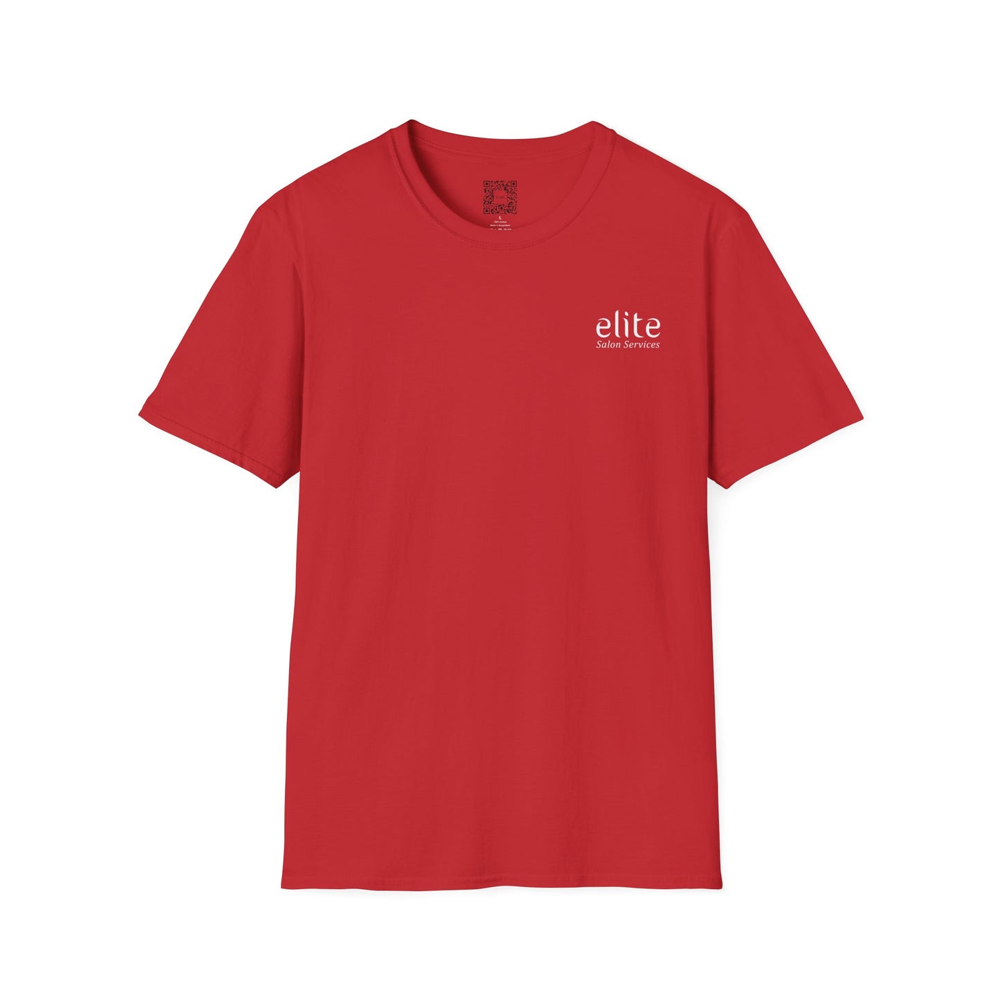 Elite Salon Services Custom (Men's Shampoo Dealer Tee 1)