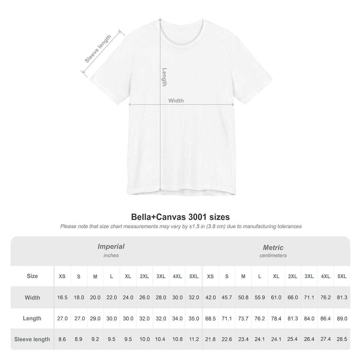 'Beauty Is In The Details' (Splash) Crew Neck Soft Style T-Shirt (Unisex)