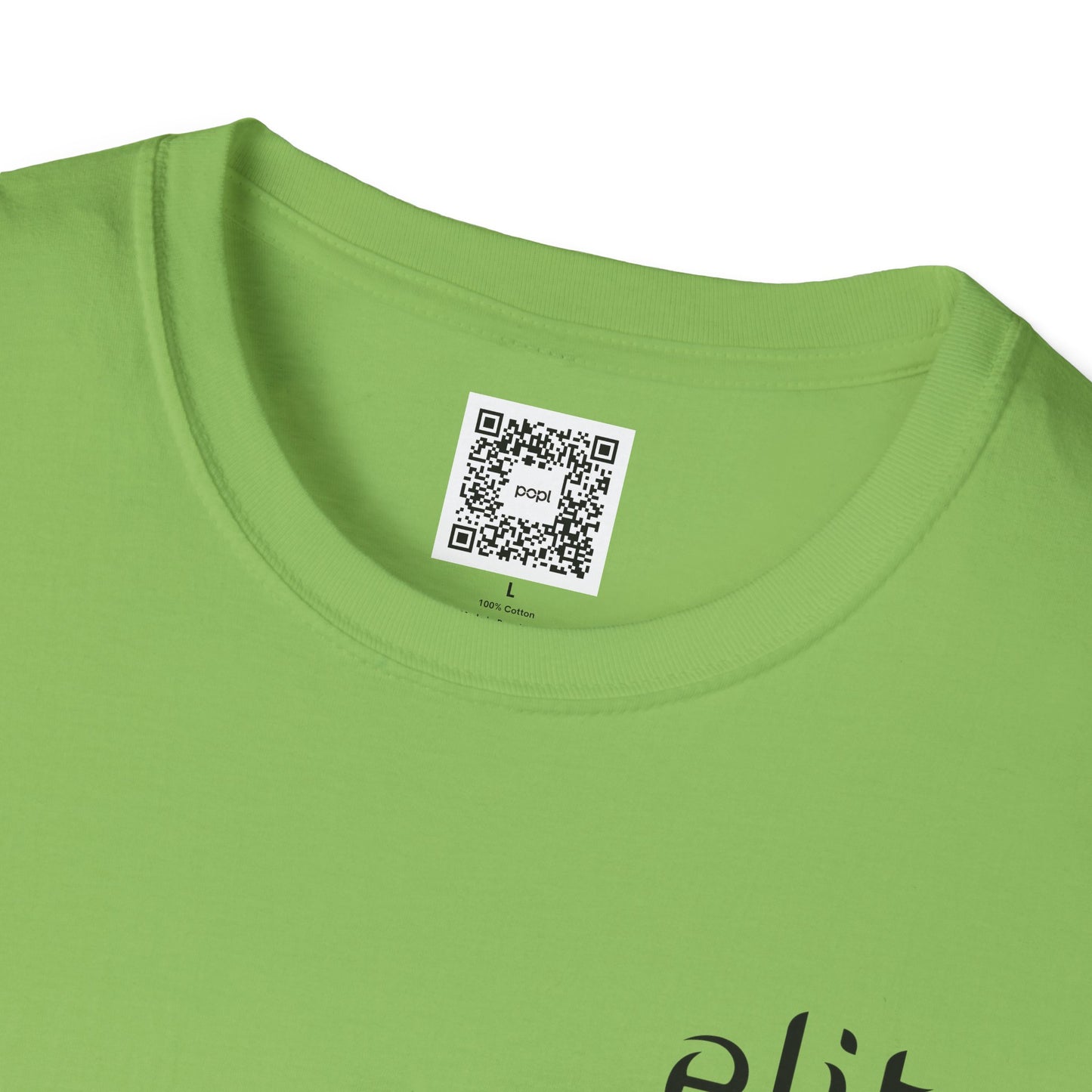 Elite Salon Services Custom (Men's Softstyle Tee 2)