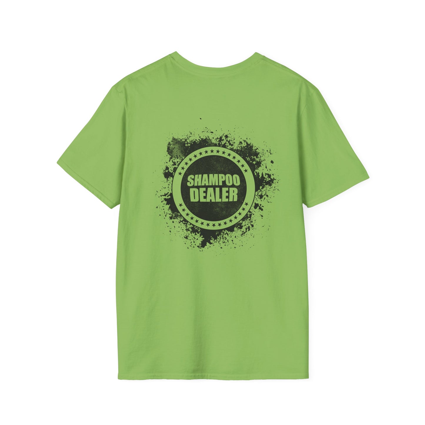 Elite Salon Services Custom (Men's Shampoo Dealer Tee 2)