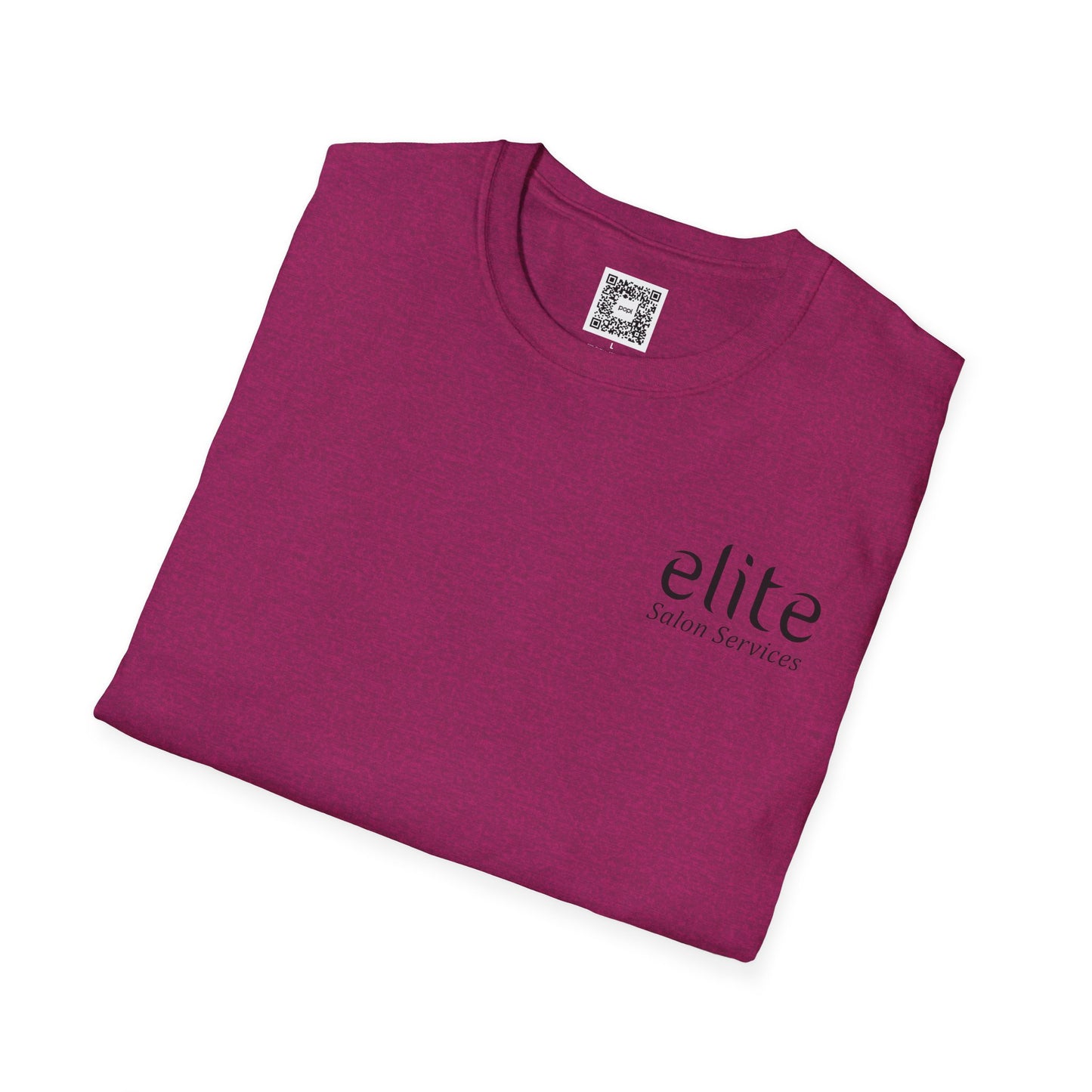 Elite Salon Services Custom (Men's Live Colorfully Or Dye Trying Tee 2)