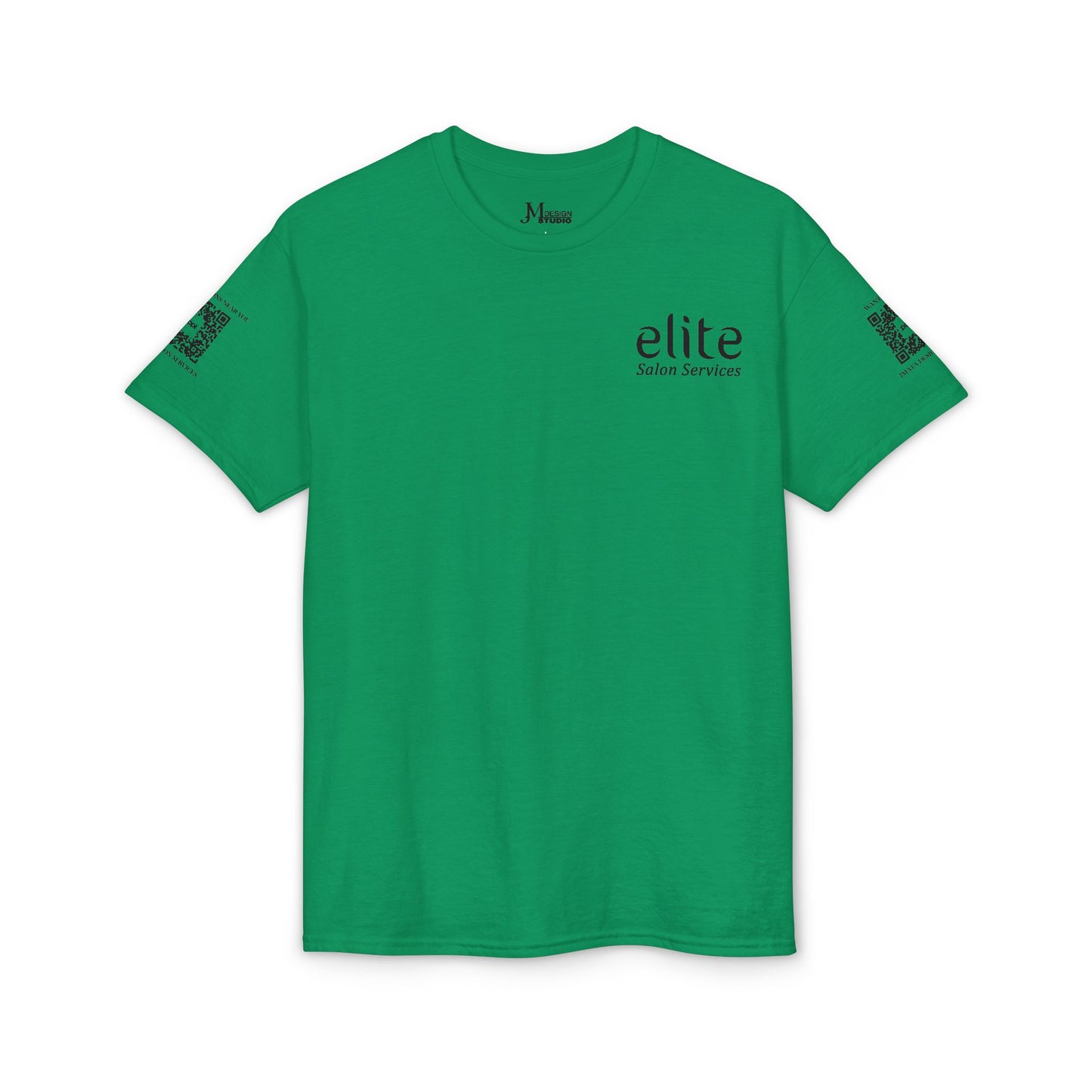 Elite Salon Services (Staff Tee) - Lets Talk About Color T-Shirt (Colorway 1)