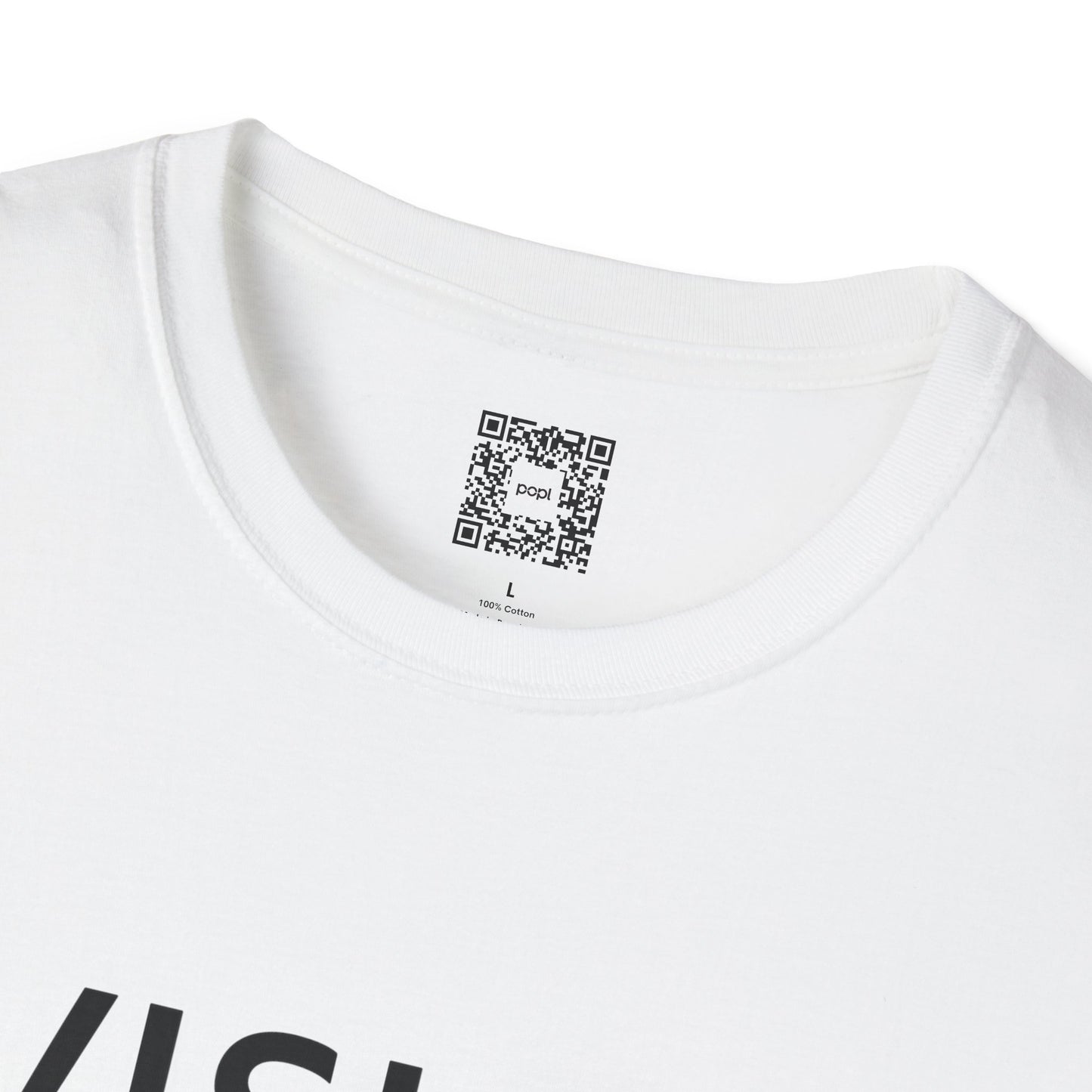 Vision Is The Art Of Seeing What Is Invisible To Others Soft Style T-Shirt