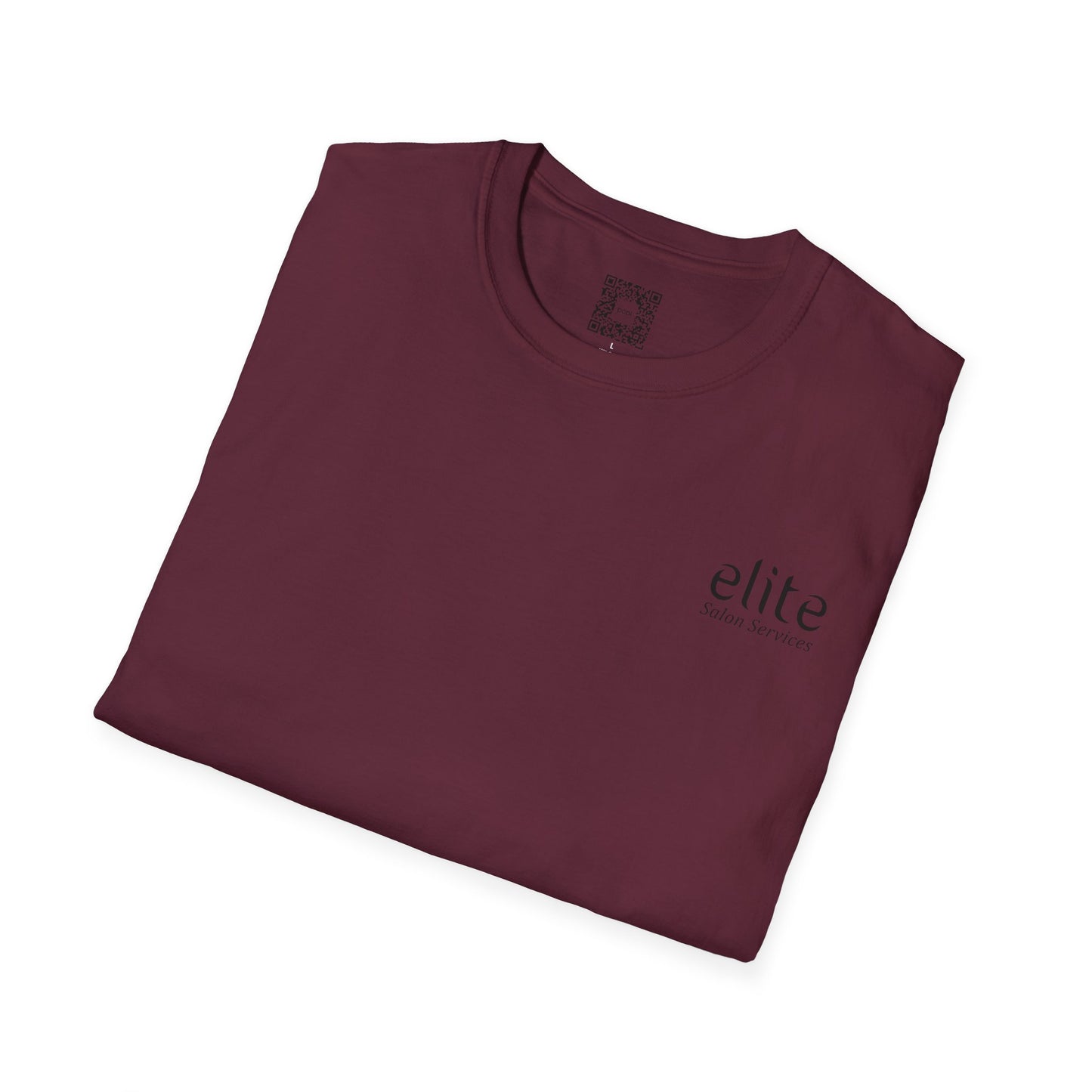 Elite Salon Services Custom (Men's Live Colorfully Or Dye Trying Tee 4)
