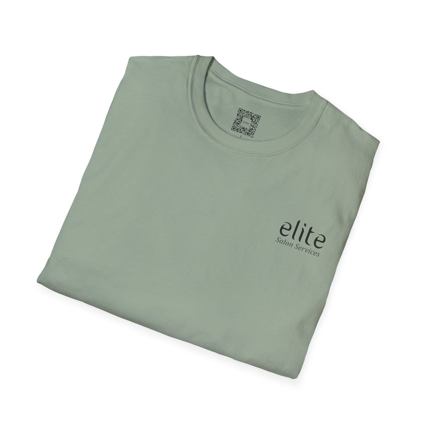 Elite Salon Services Custom (Men's Live Colorfully Or Dye Trying Tee 6)