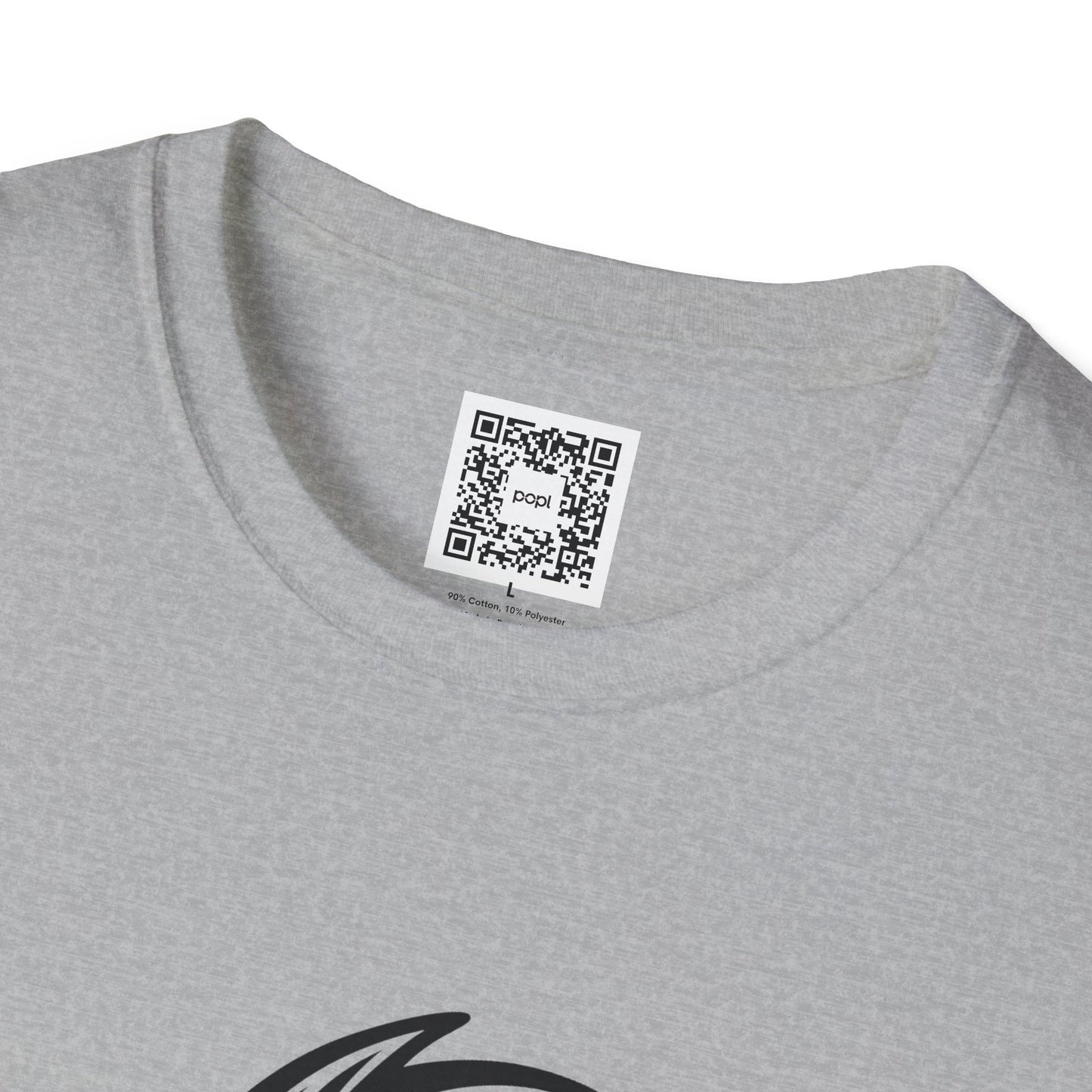 Men's Funny 'Who You Callin' Chicken?' Graphics T-Shirt