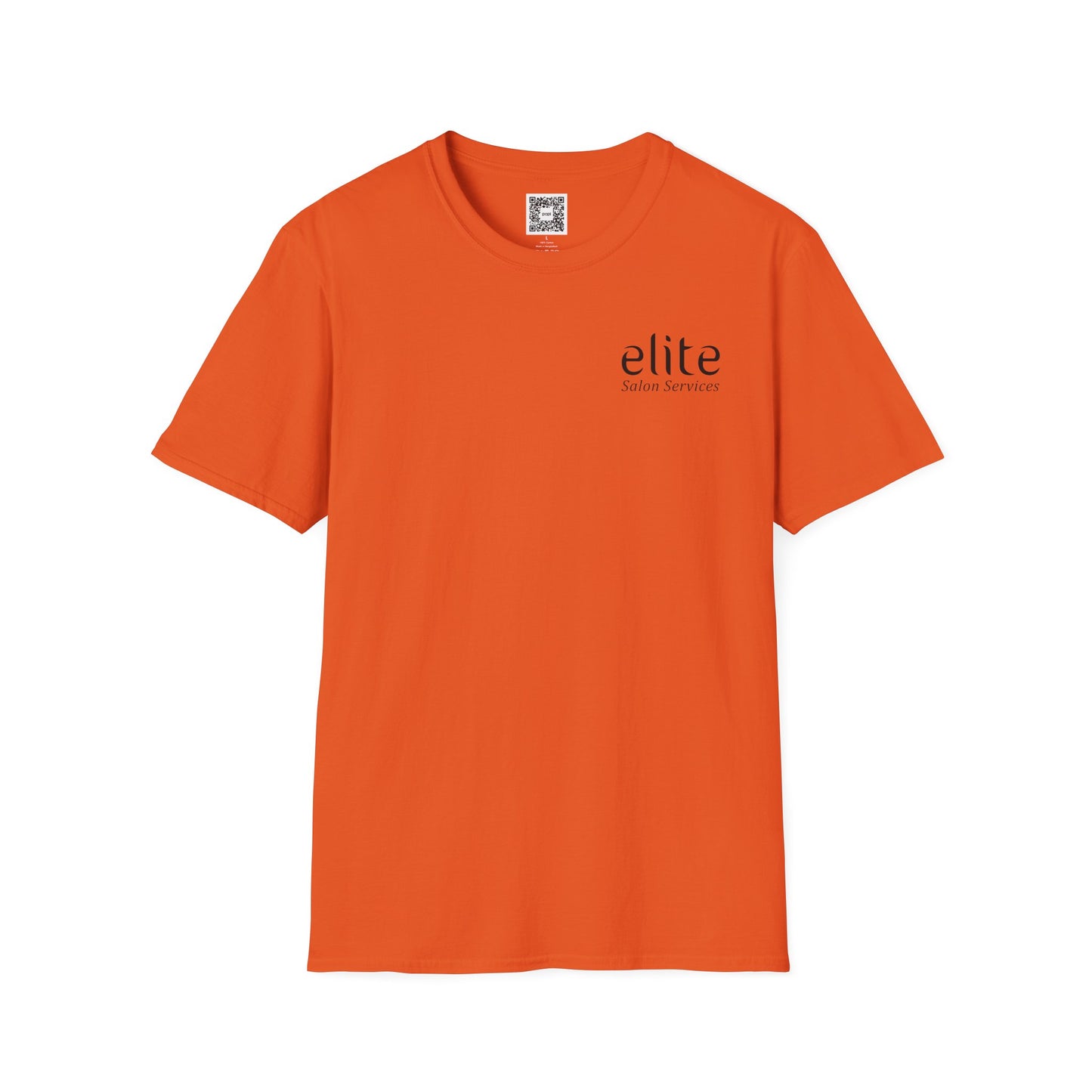 Elite Salon Services Custom (Men's Softstyle Tee 2)