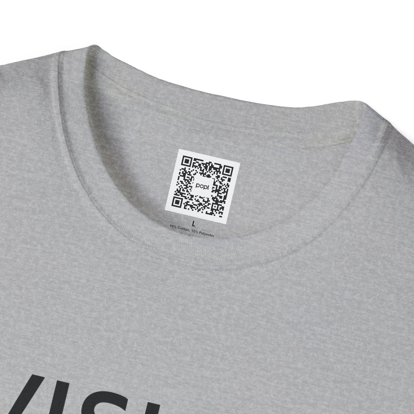 Vision Is The Art Of Seeing What Is Invisible To Others Soft Style T-Shirt