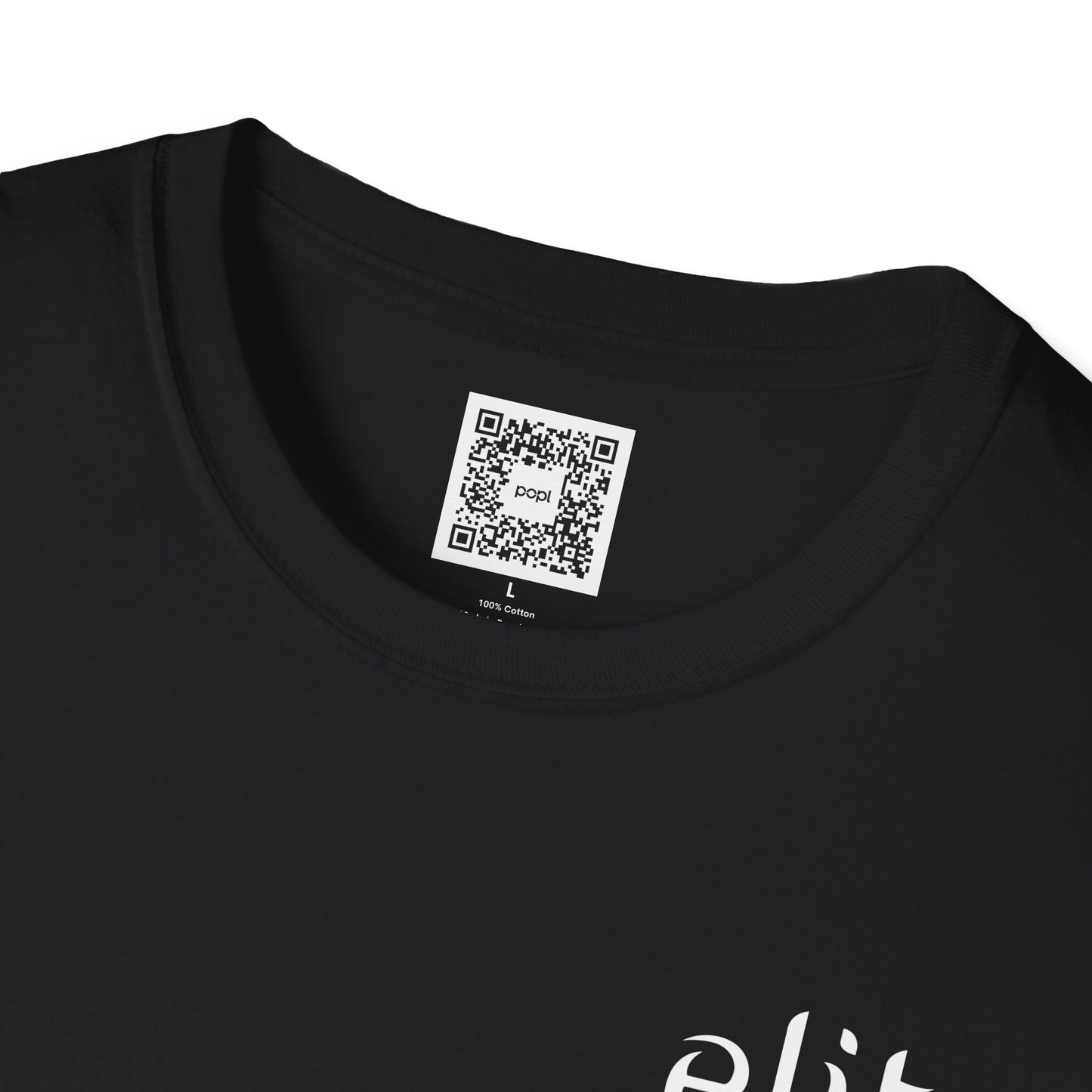 Elite Salon Services Custom (Men's Softstyle Tee 1)