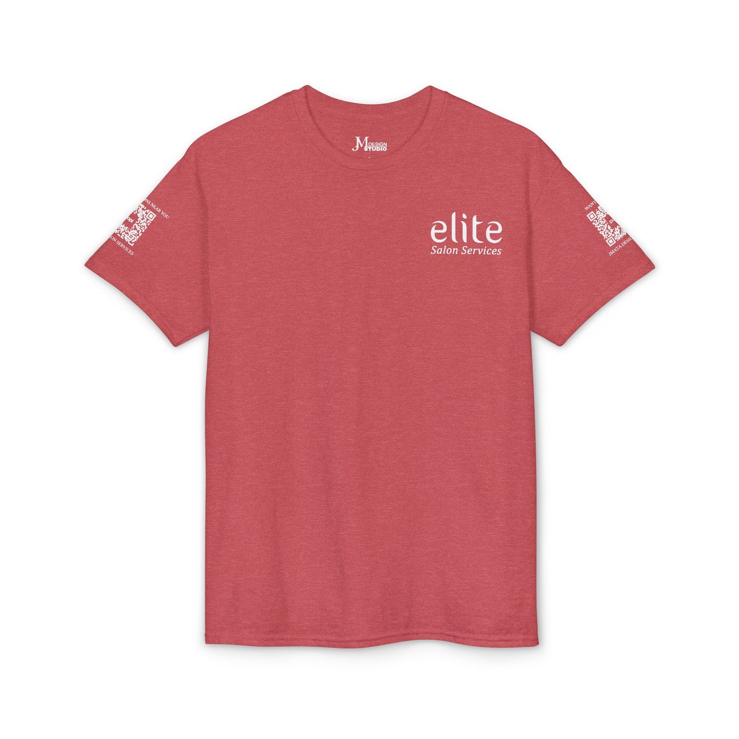 Elite Salon Services (Staff Tee) - Lets Talk About Color T-Shirt (Colorway 4)