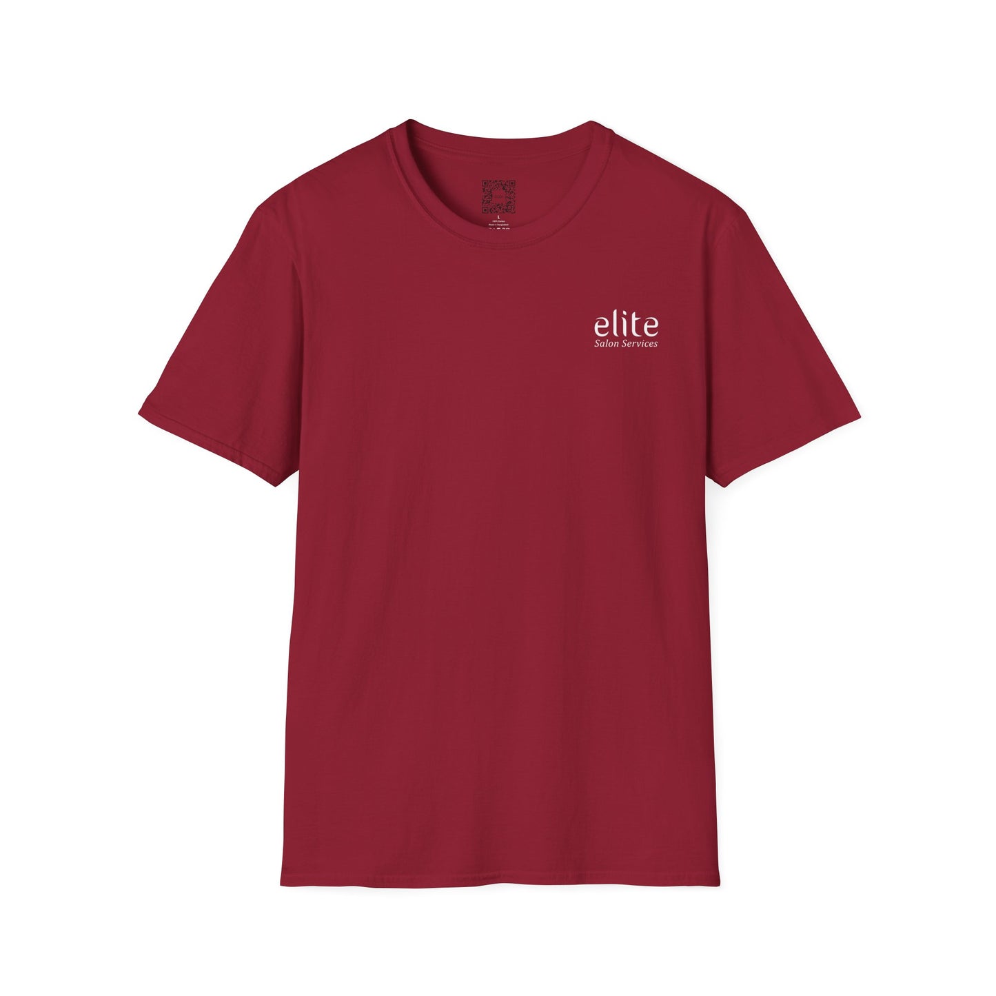 Elite Salon Services Custom (Men's Shampoo Dealer Tee 1)
