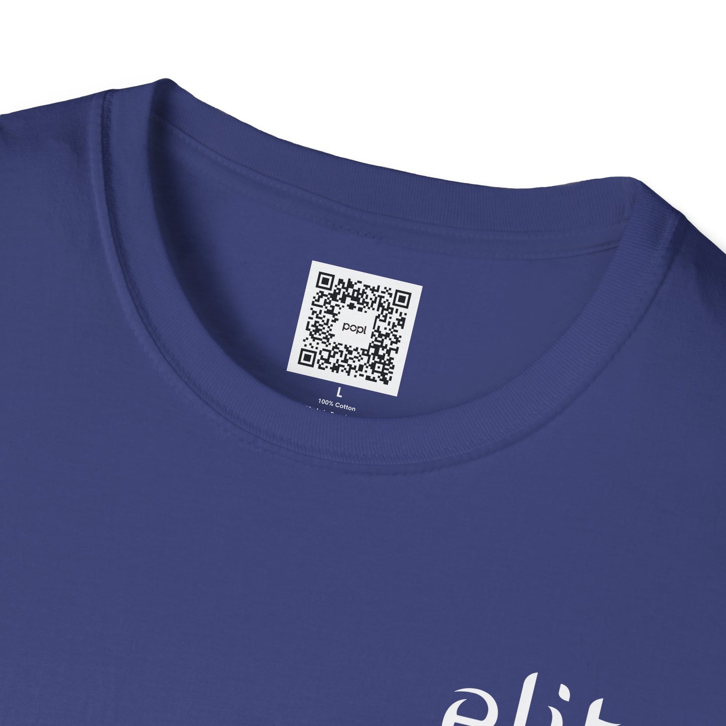 Elite Salon Services Custom (Men's Softstyle Tee 1)